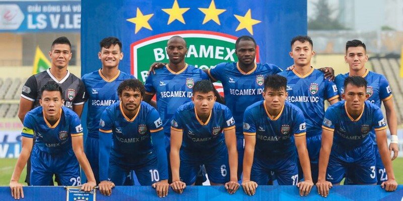 Tiểu sử CLB Bình Dương Và Một Số Thông Tin Trong Năm 2024 1 Giới thiệu về CLB Bình Dương